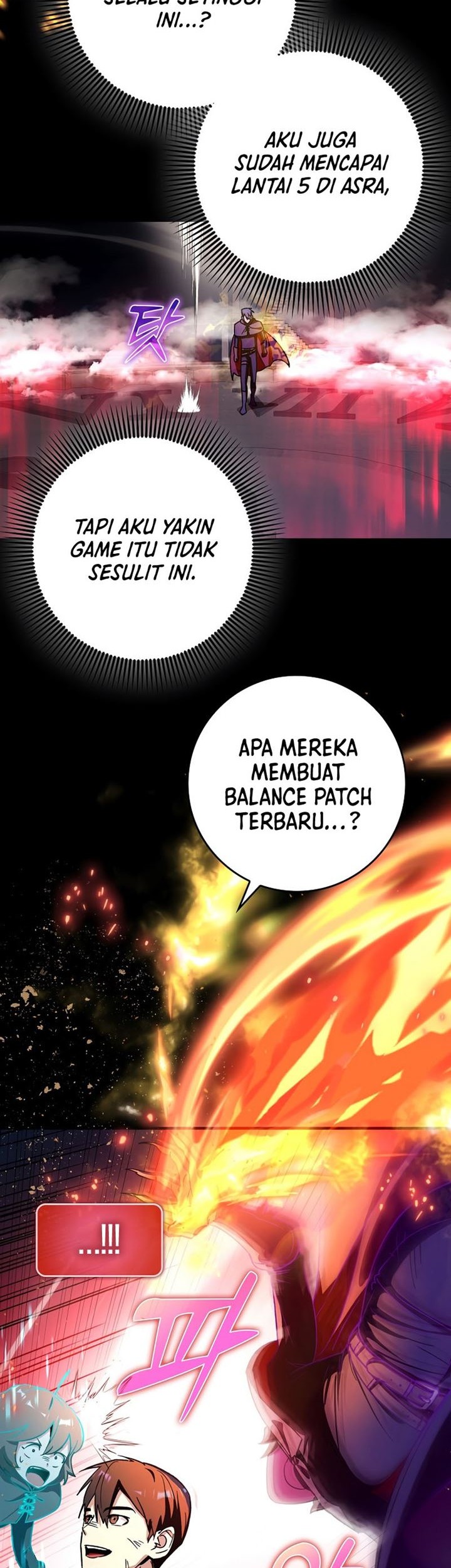 Hard Carry Supporter Chapter 11 Gambar 69