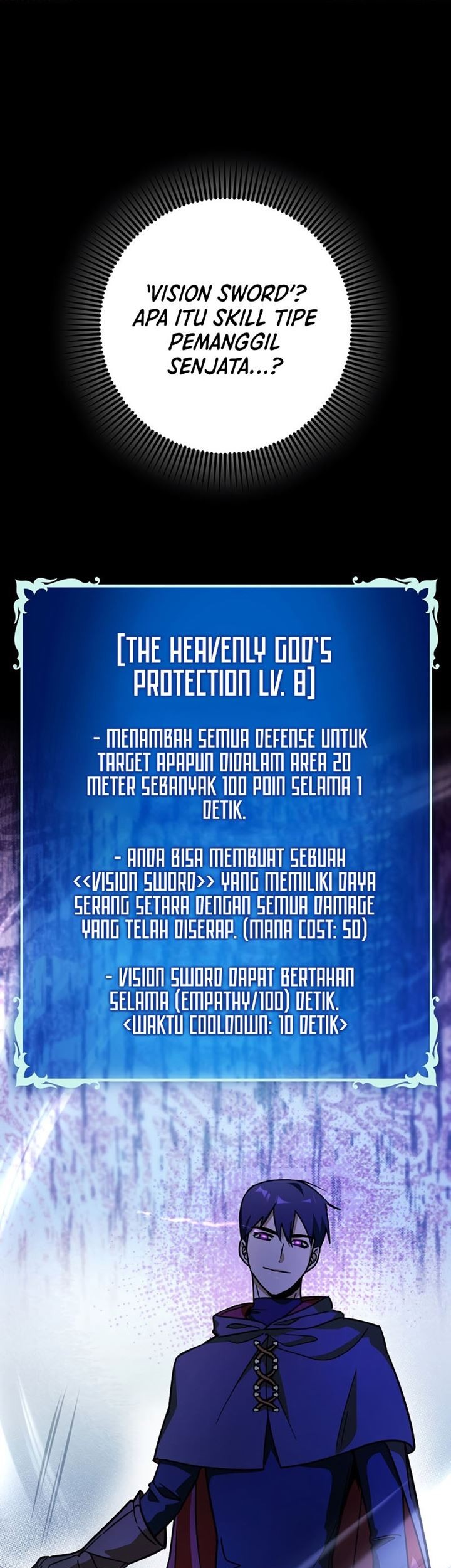 Baca Hard Carry Supporter Chapter 11 Gambar 2