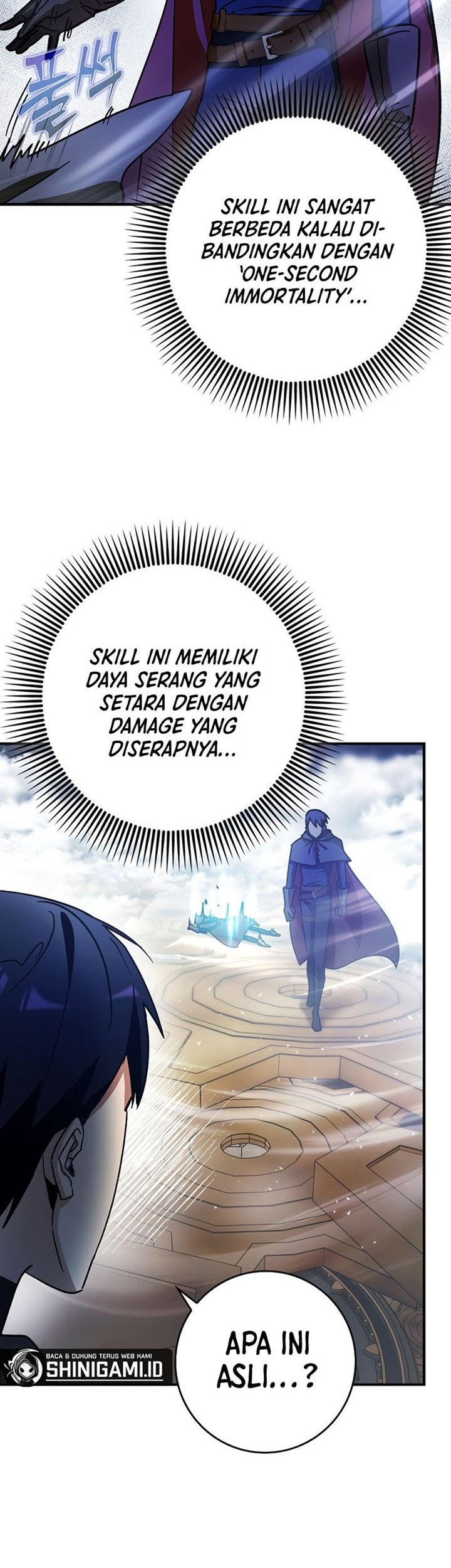 Hard Carry Supporter Chapter 11 Gambar 3