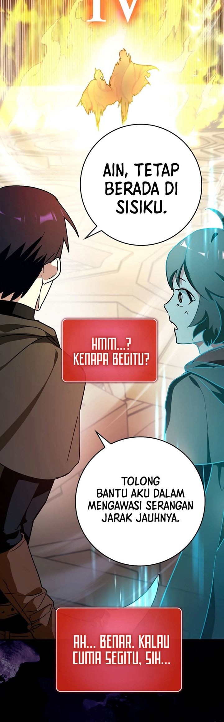 Hard Carry Supporter Chapter 11 Gambar 16