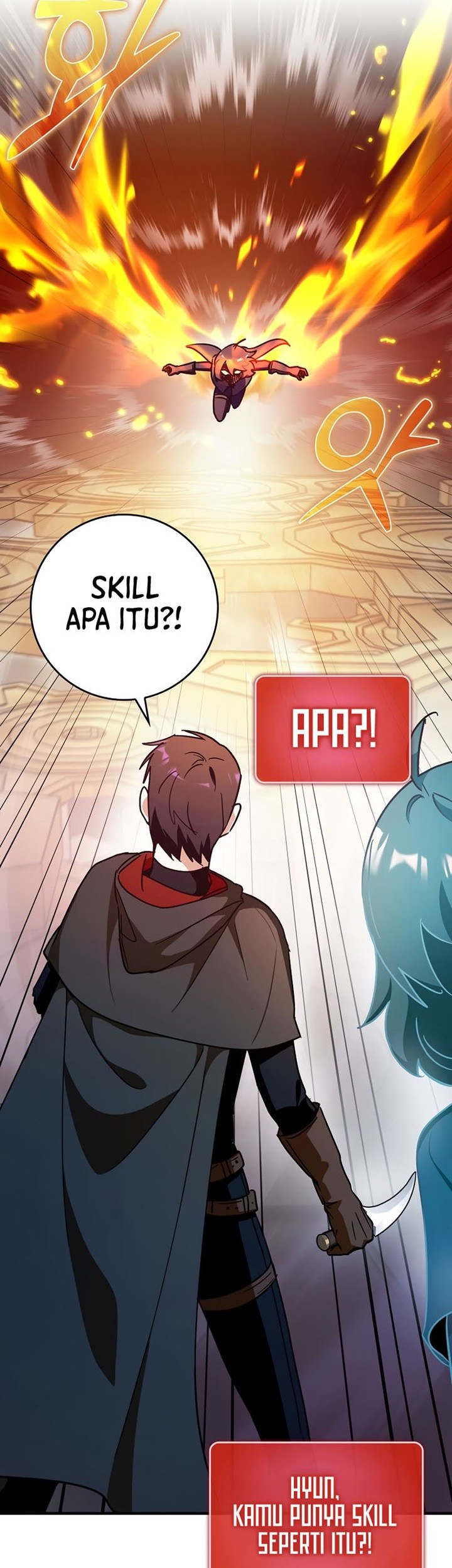 Hard Carry Supporter Chapter 11 Gambar 20