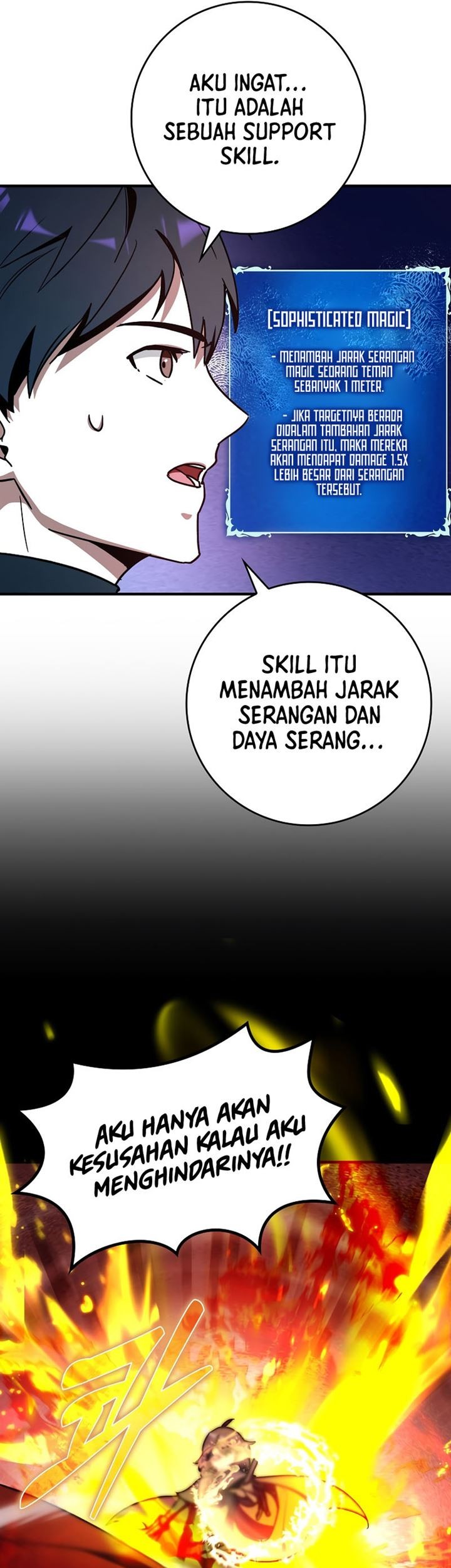Hard Carry Supporter Chapter 11 Gambar 22