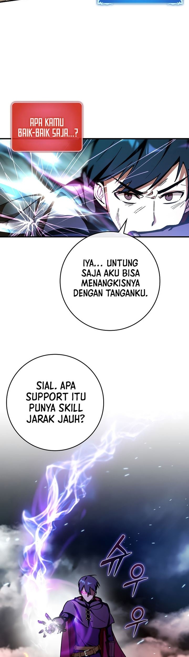 Hard Carry Supporter Chapter 11 Gambar 33