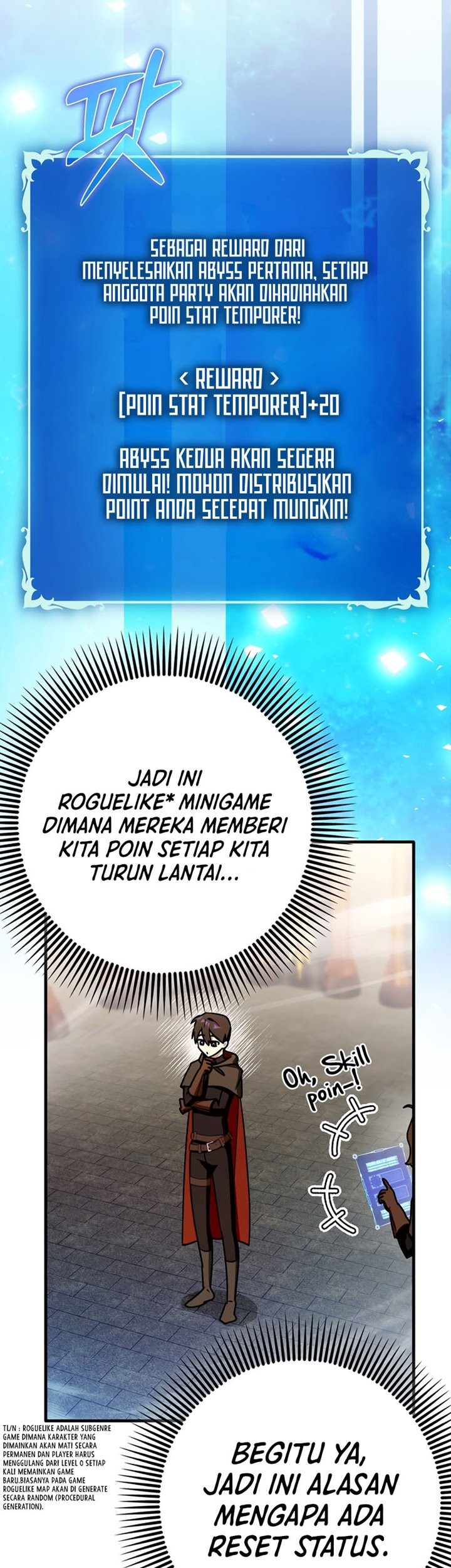Hard Carry Supporter Chapter 10 Gambar 33