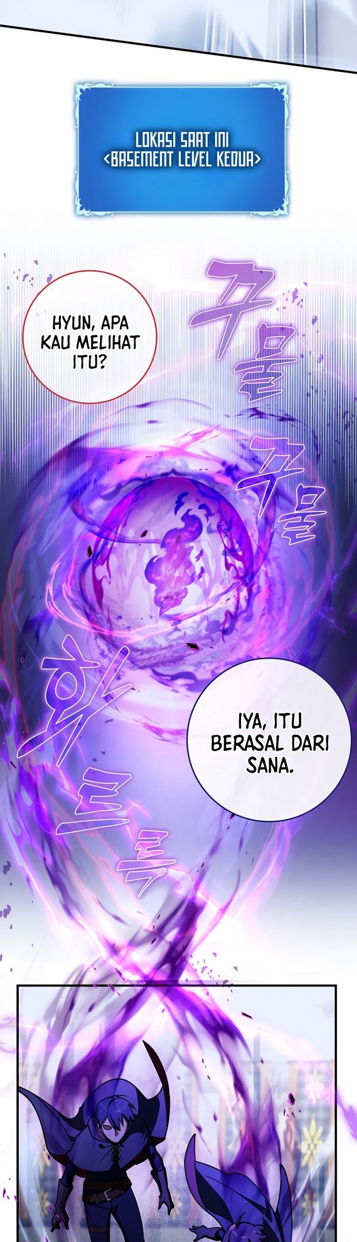 Hard Carry Supporter Chapter 10 Gambar 35