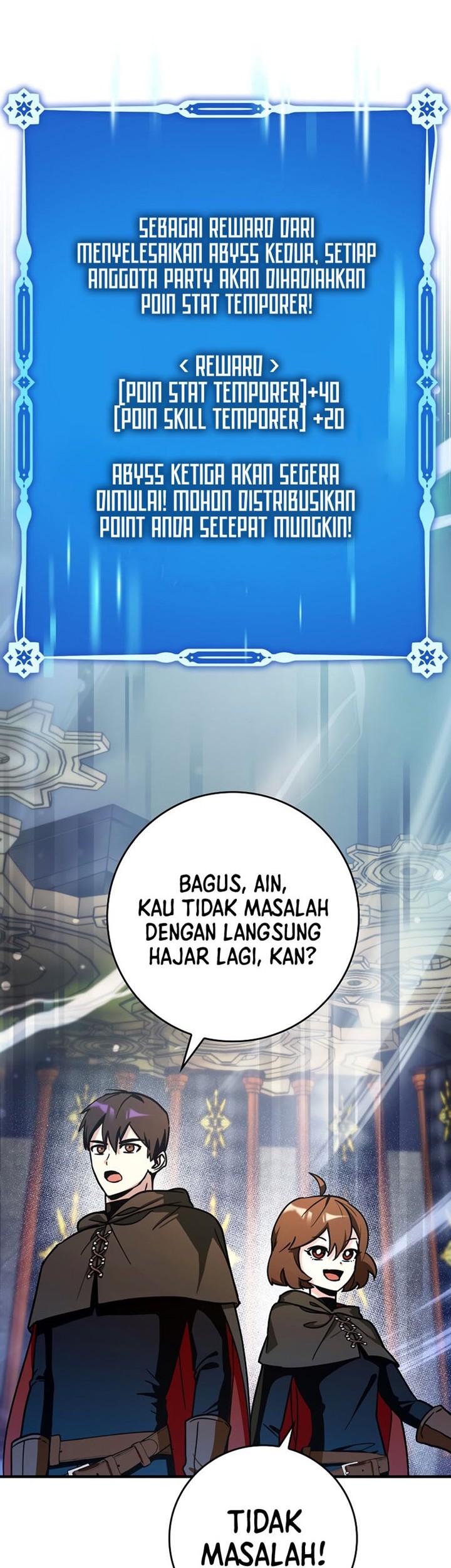 Hard Carry Supporter Chapter 10 Gambar 40