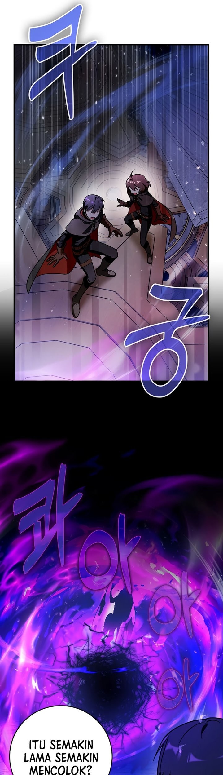 Hard Carry Supporter Chapter 10 Gambar 42