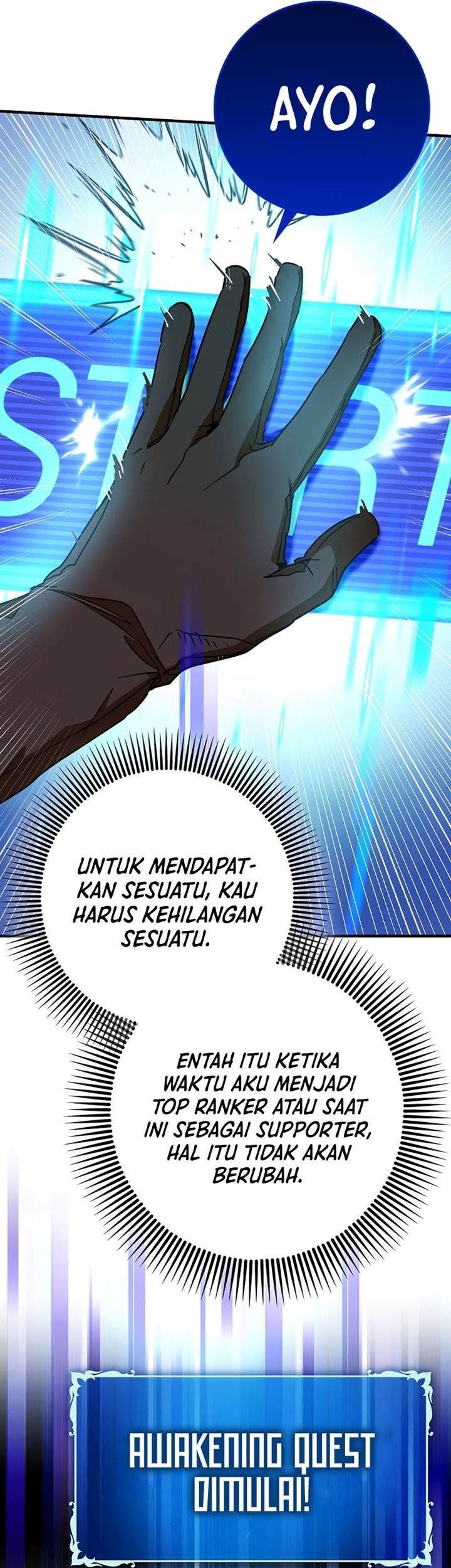Hard Carry Supporter Chapter 10 Gambar 17