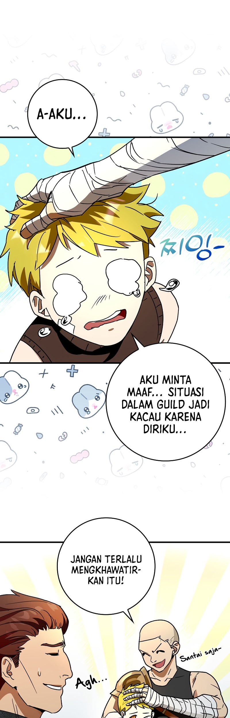 Hard Carry Supporter Chapter 09 Gambar 42