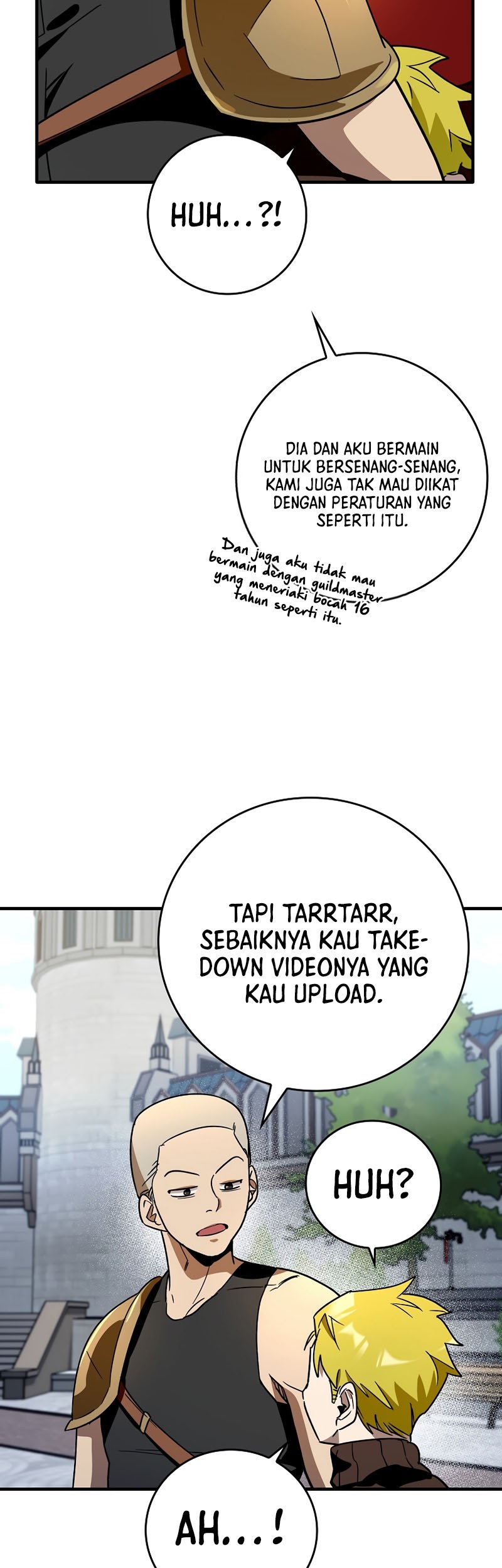 Hard Carry Supporter Chapter 09 Gambar 44