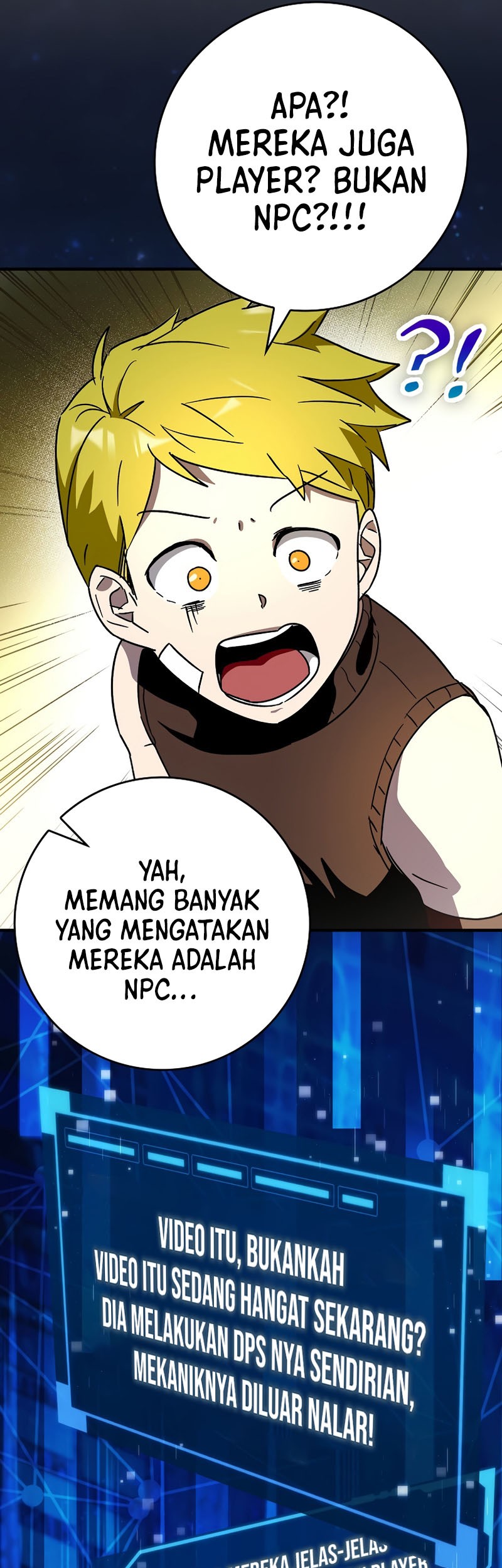 Hard Carry Supporter Chapter 09 Gambar 47