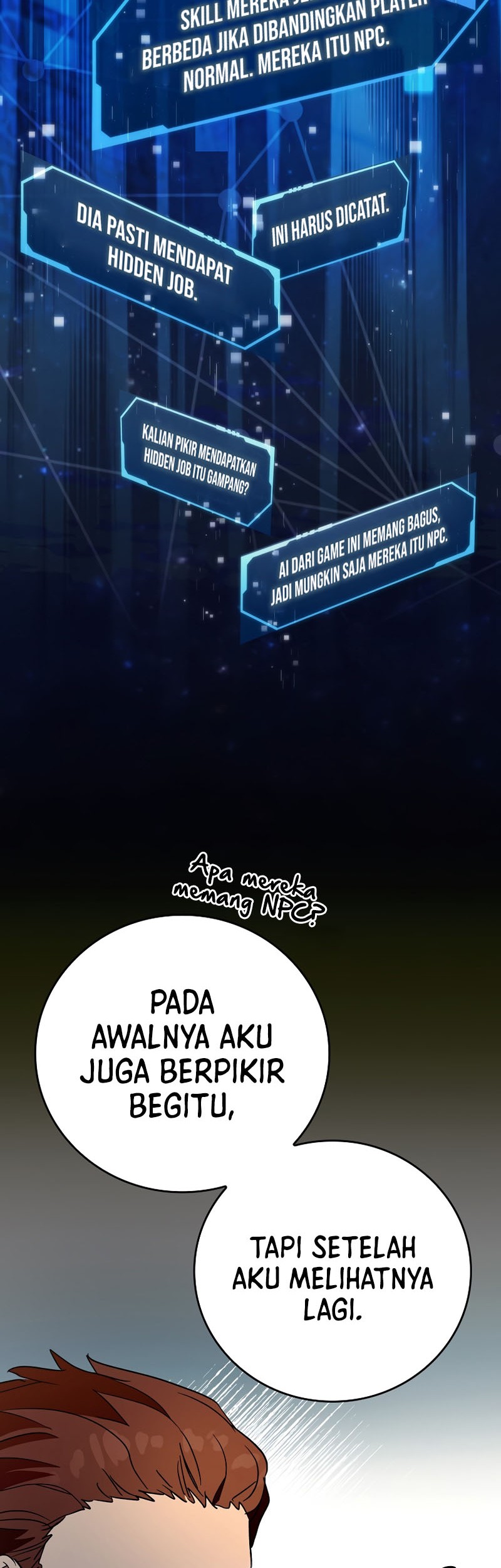Hard Carry Supporter Chapter 09 Gambar 48