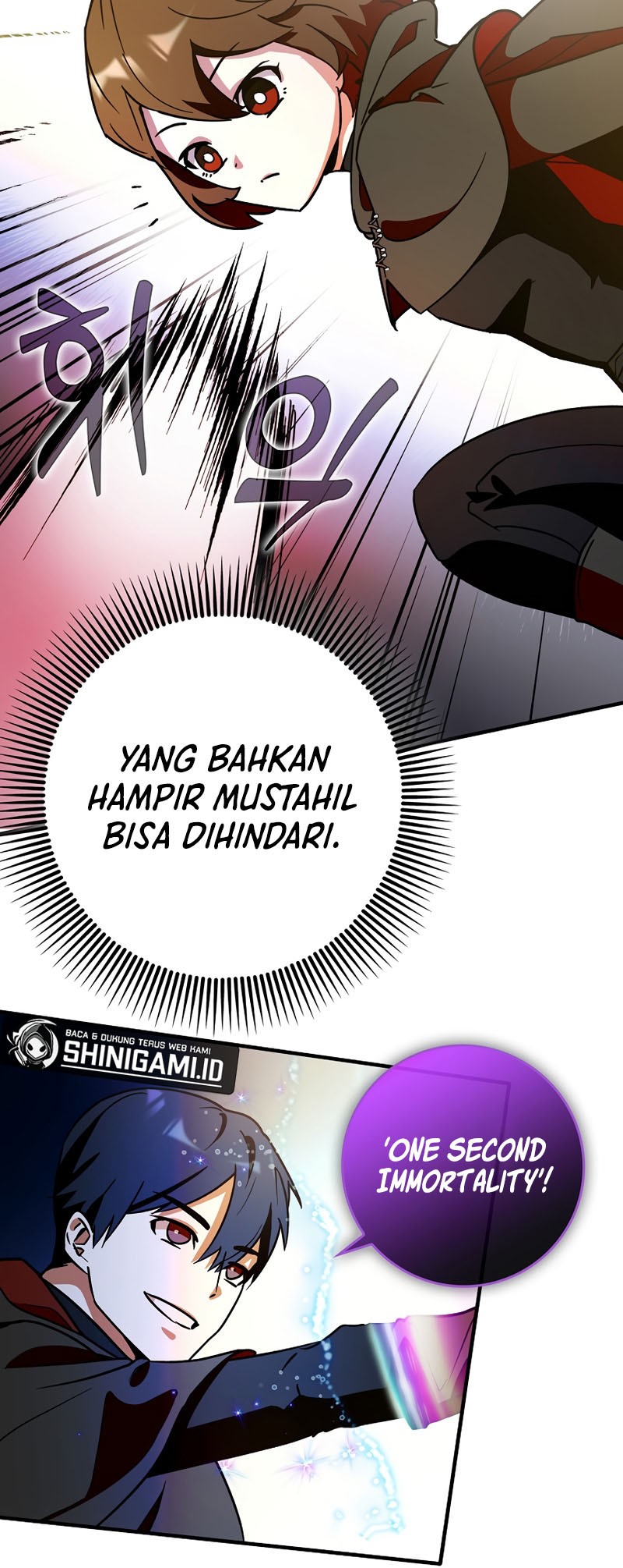 Hard Carry Supporter Chapter 09 Gambar 56
