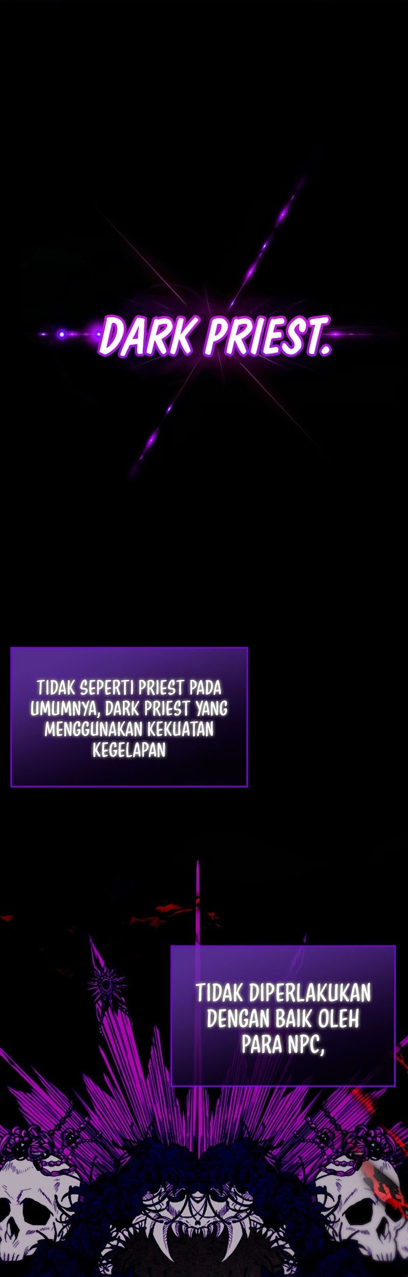 Baca Hard Carry Supporter Chapter 09 Gambar 2
