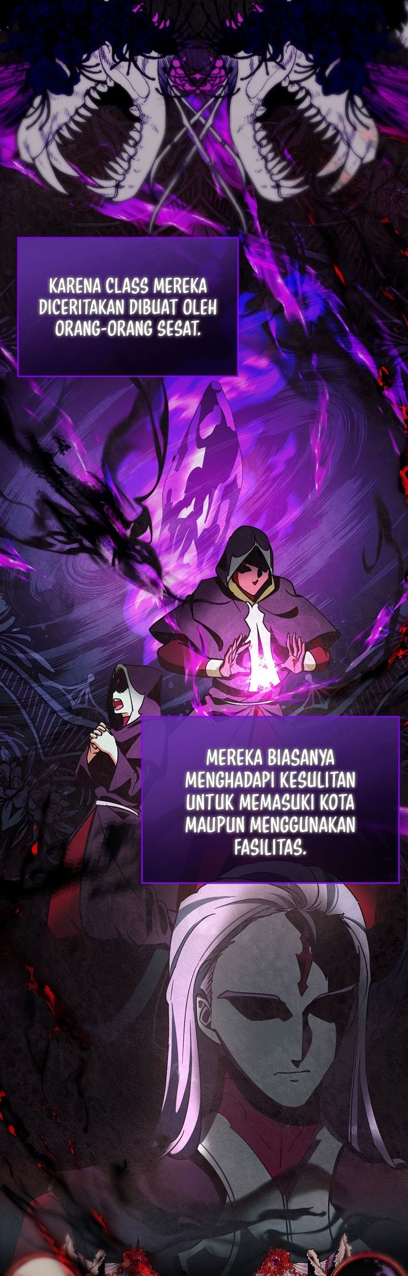 Hard Carry Supporter Chapter 09 Gambar 3