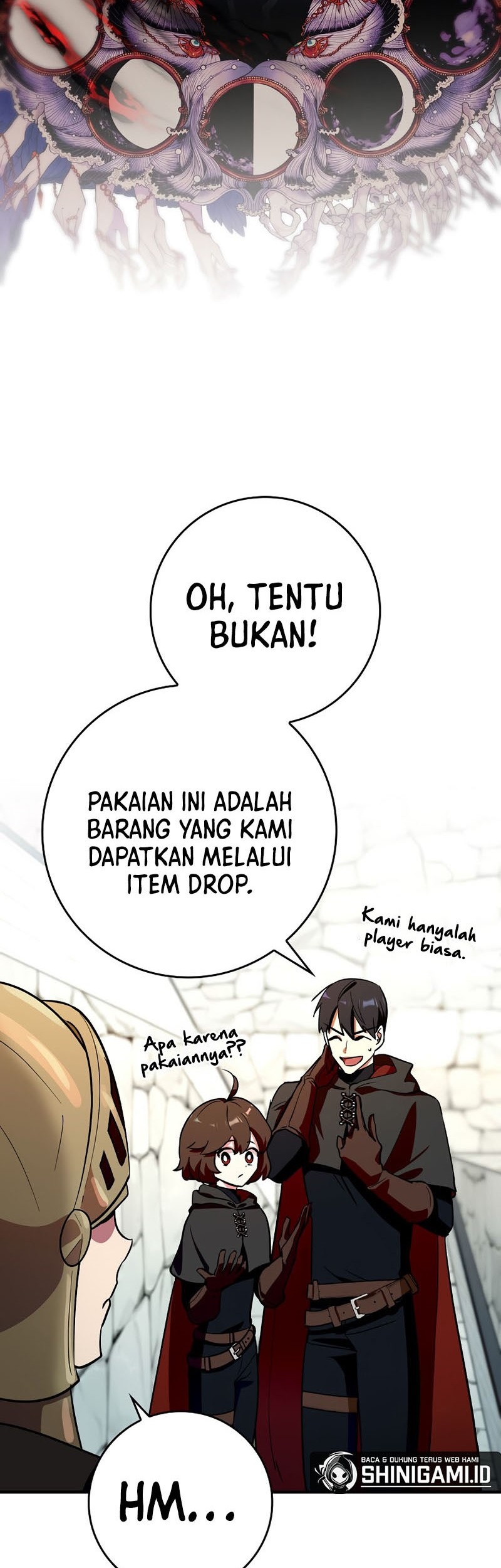 Hard Carry Supporter Chapter 09 Gambar 4