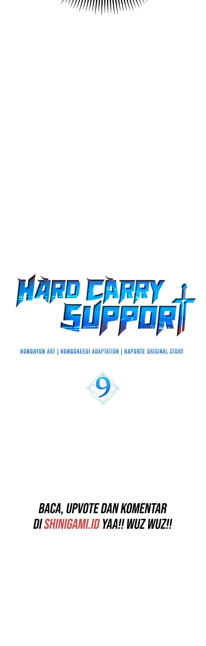 Hard Carry Supporter Chapter 09 Gambar 8