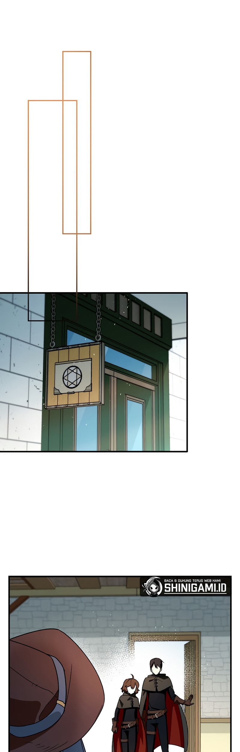 Hard Carry Supporter Chapter 09 Gambar 9