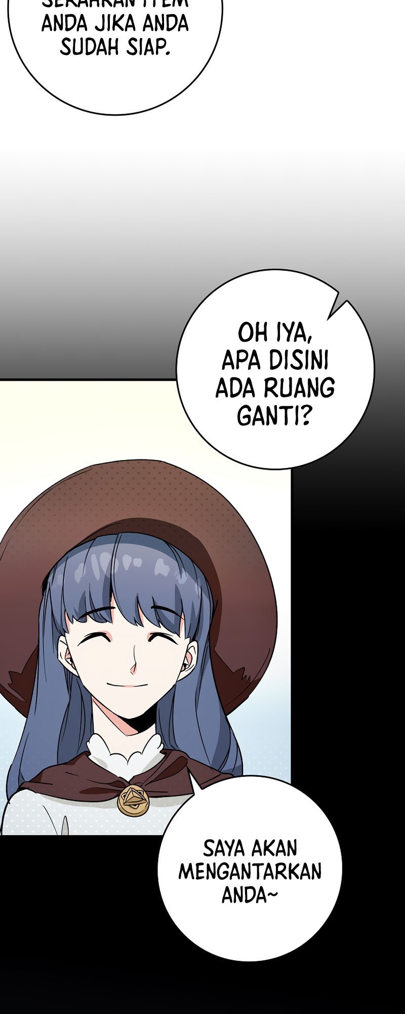 Hard Carry Supporter Chapter 09 Gambar 11