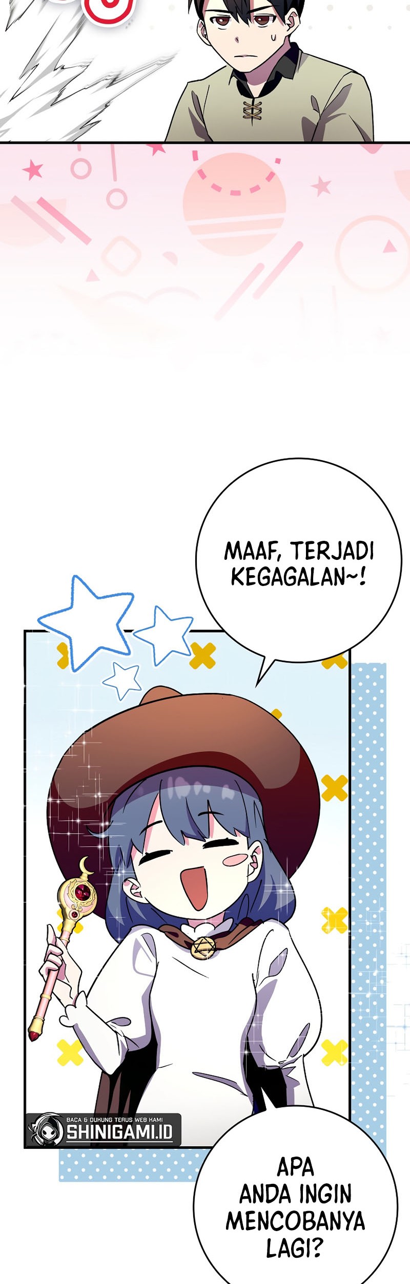 Hard Carry Supporter Chapter 09 Gambar 20