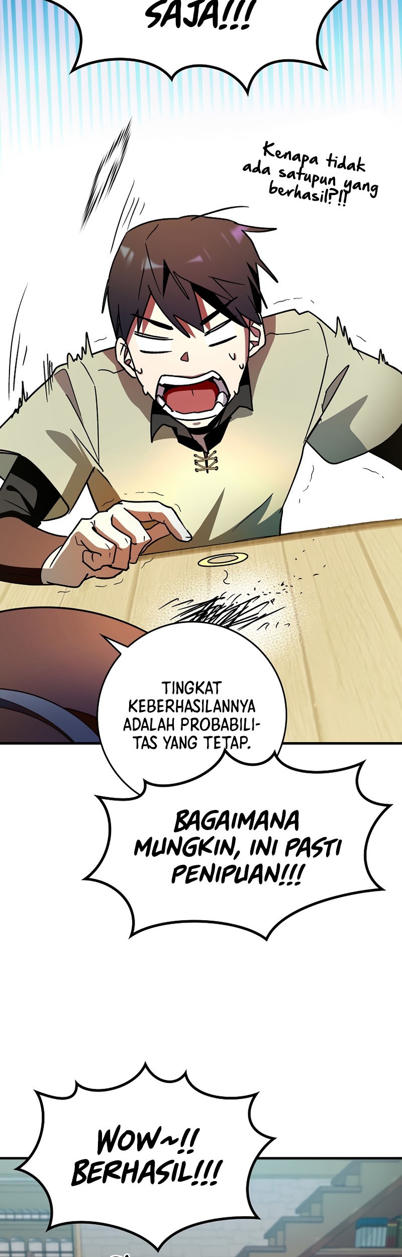 Hard Carry Supporter Chapter 09 Gambar 24