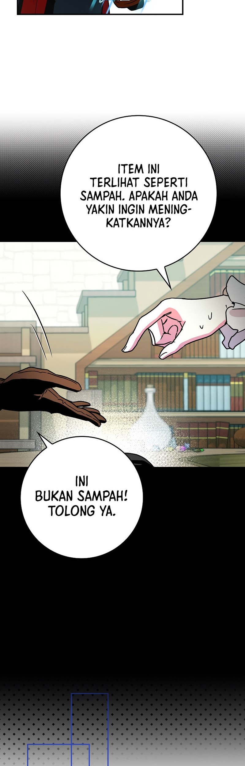 Hard Carry Supporter Chapter 09 Gambar 28