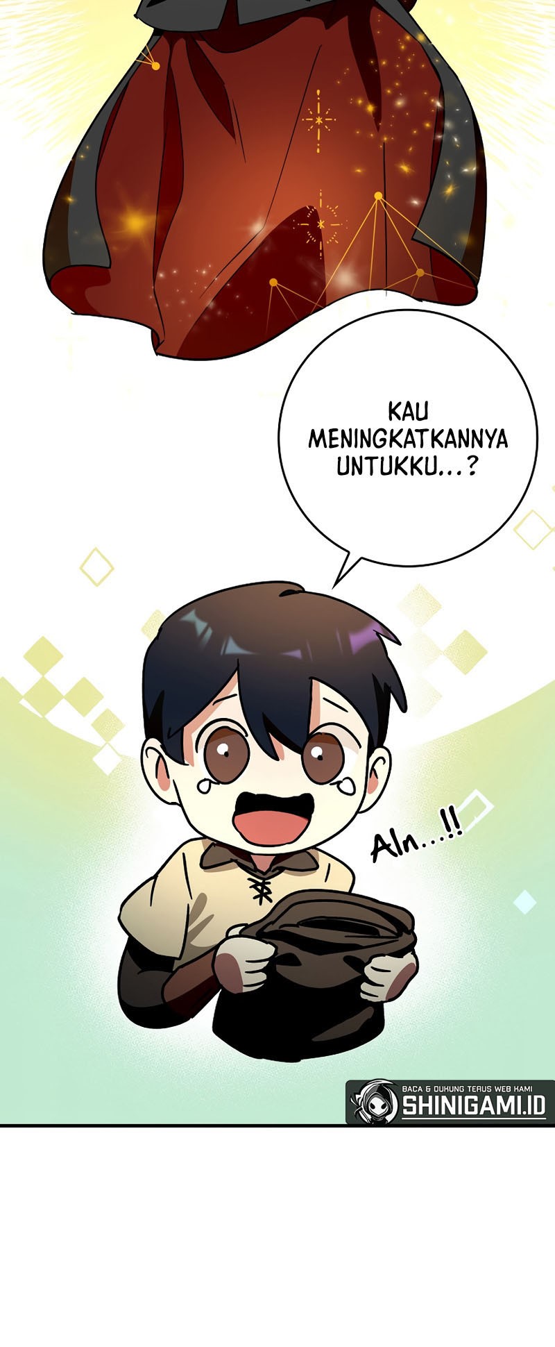Hard Carry Supporter Chapter 09 Gambar 31
