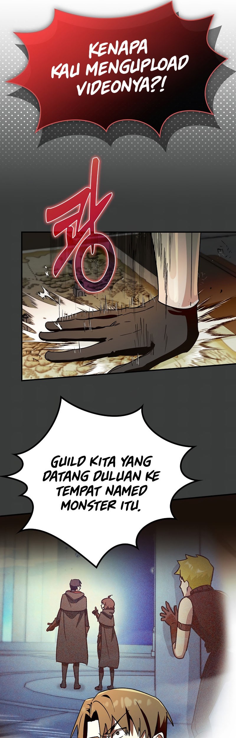 Hard Carry Supporter Chapter 09 Gambar 35