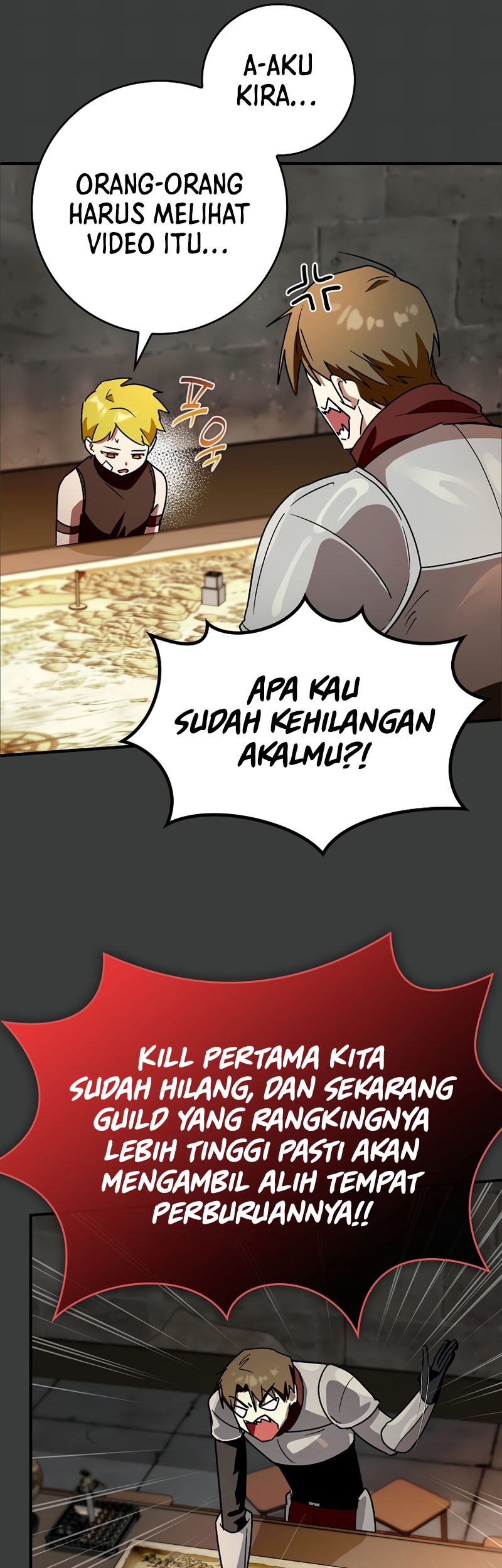 Hard Carry Supporter Chapter 09 Gambar 37