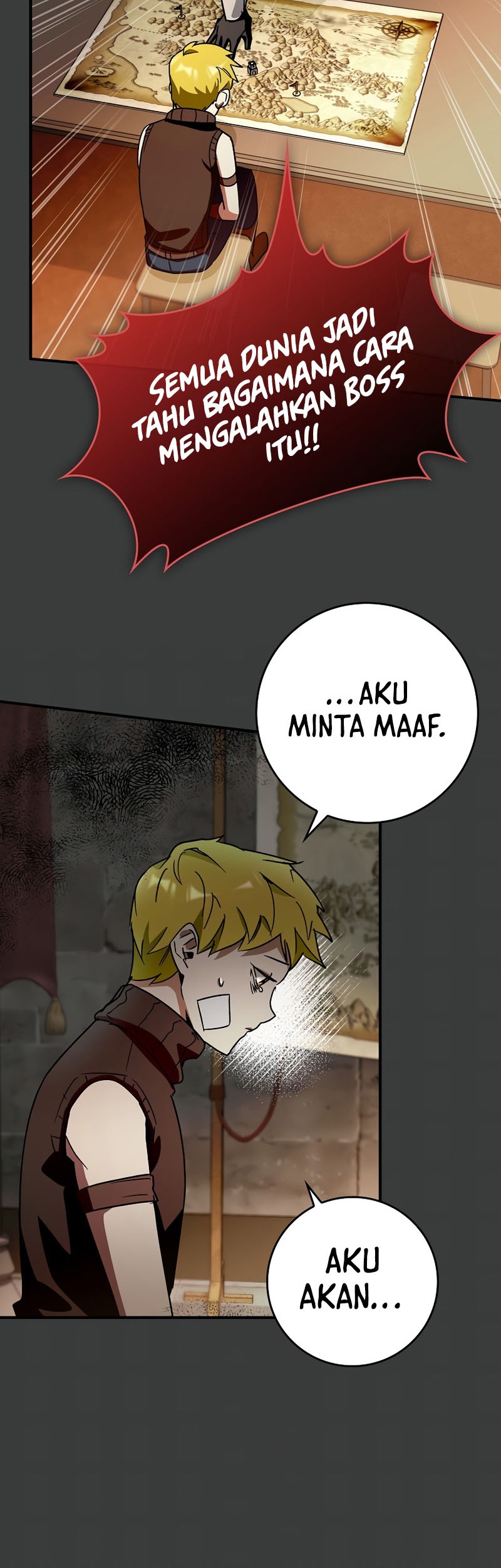 Hard Carry Supporter Chapter 09 Gambar 38