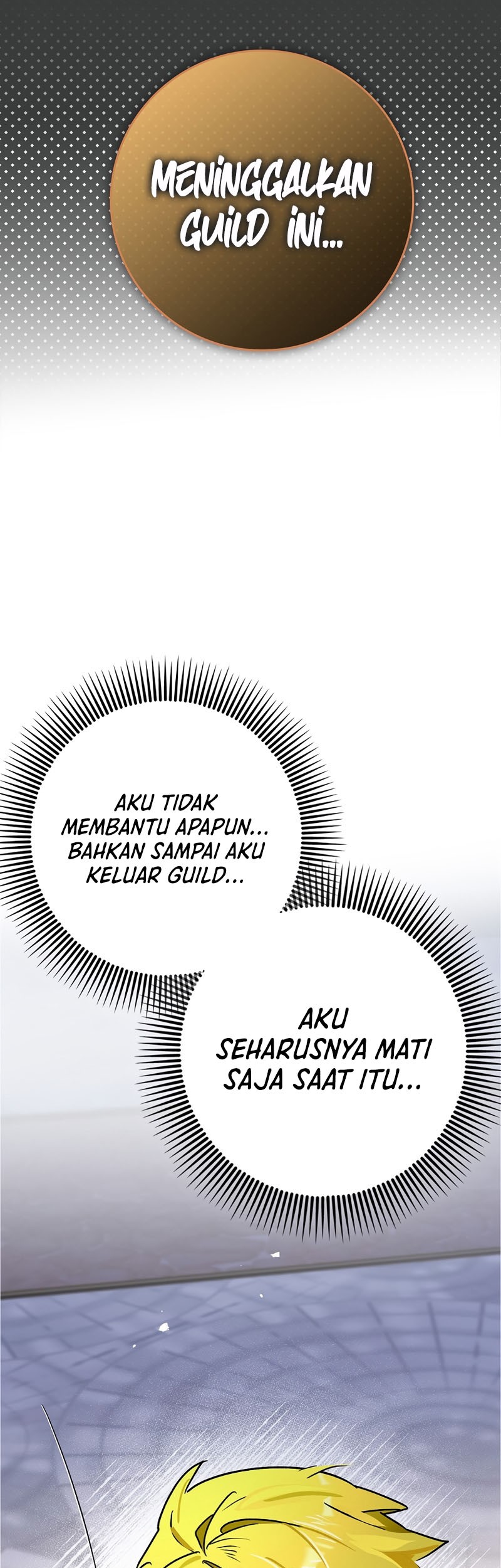 Hard Carry Supporter Chapter 09 Gambar 39