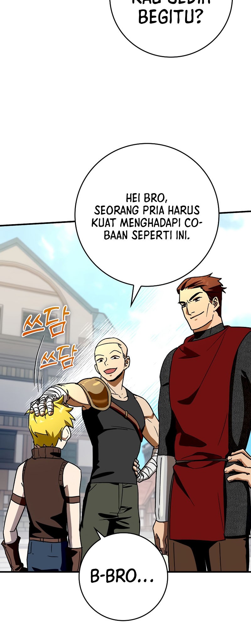Hard Carry Supporter Chapter 09 Gambar 41