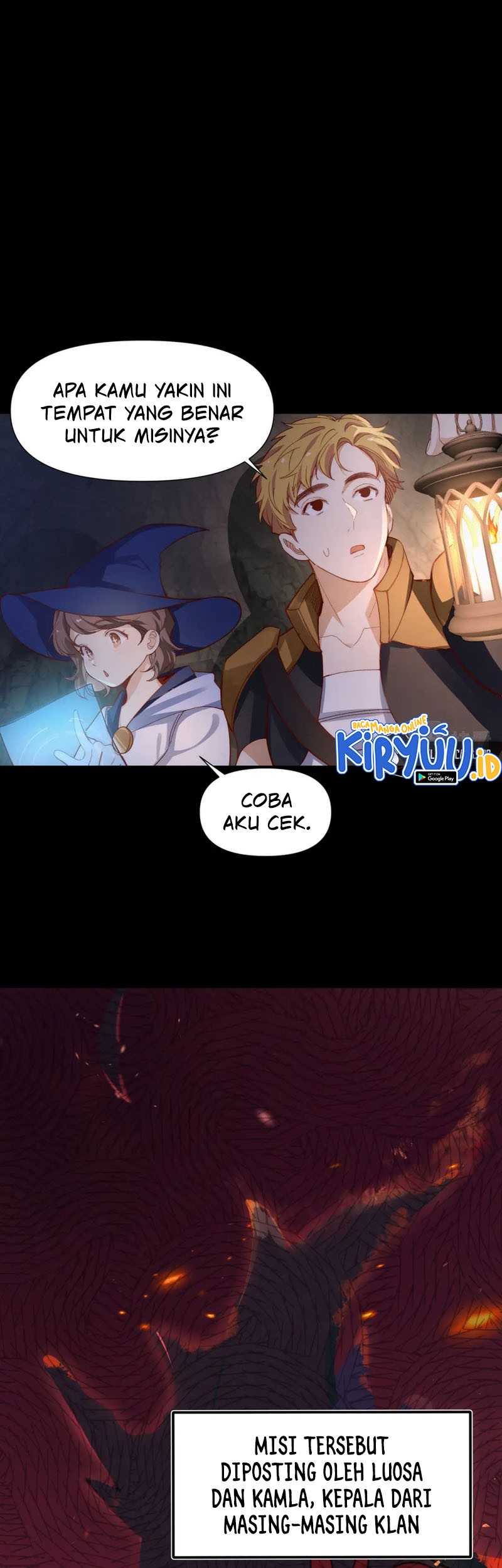 Baca  Ten Years Later, I Married My Nemesis Chapter 36 Gambar 2