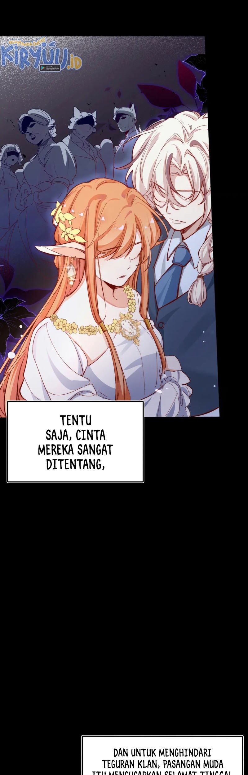 Ten Years Later, I Married My Nemesis Chapter 36 Gambar 4