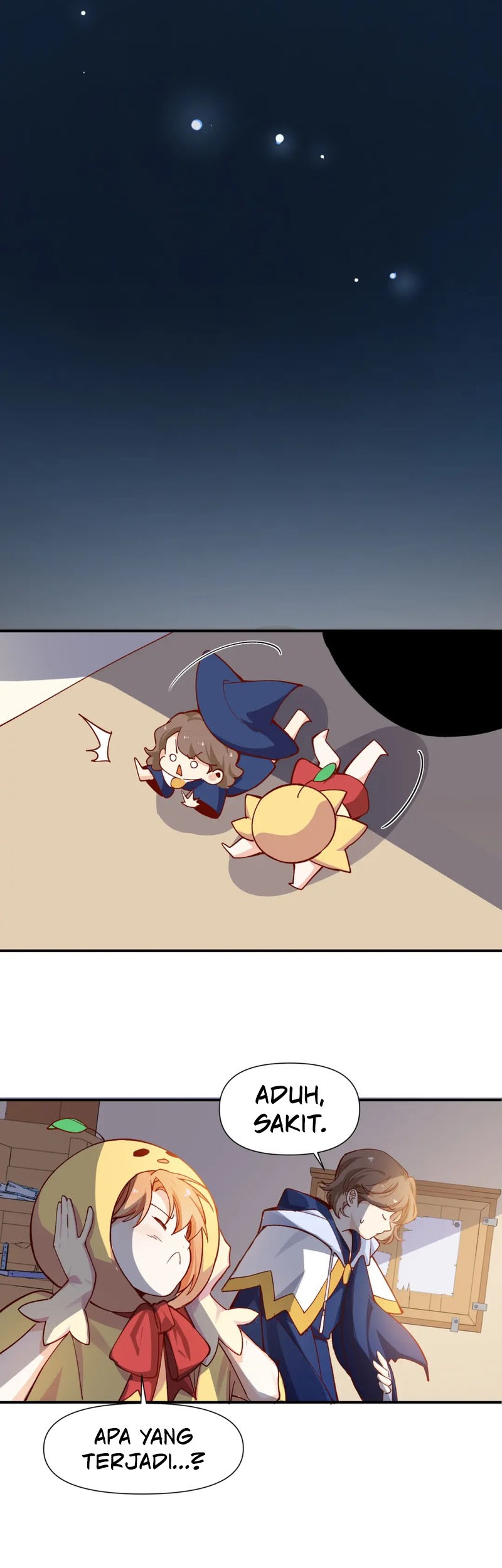 Ten Years Later, I Married My Nemesis Chapter 36 Gambar 10