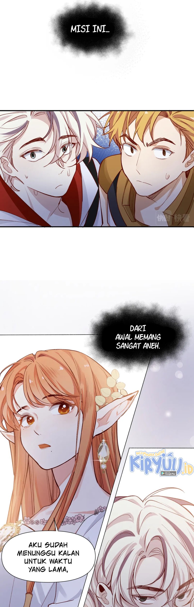 Ten Years Later, I Married My Nemesis Chapter 36 Gambar 12