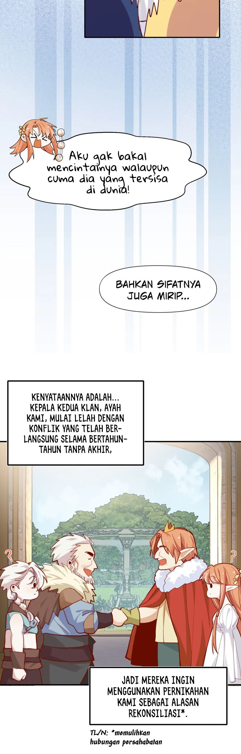 Ten Years Later, I Married My Nemesis Chapter 36 Gambar 15