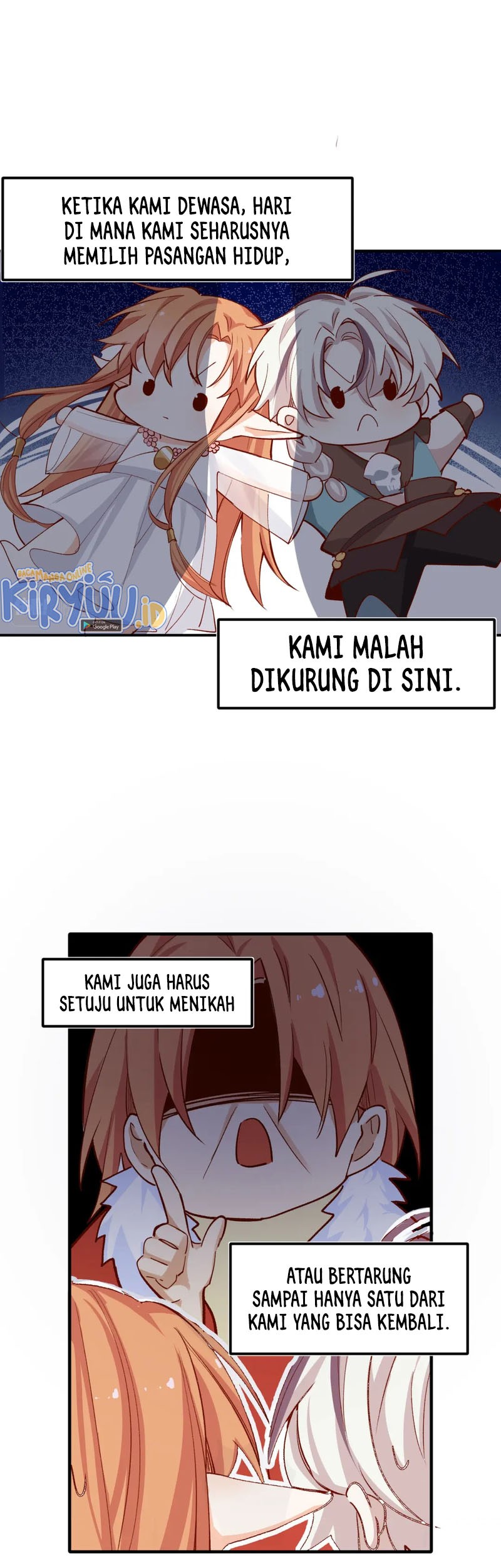 Ten Years Later, I Married My Nemesis Chapter 36 Gambar 16