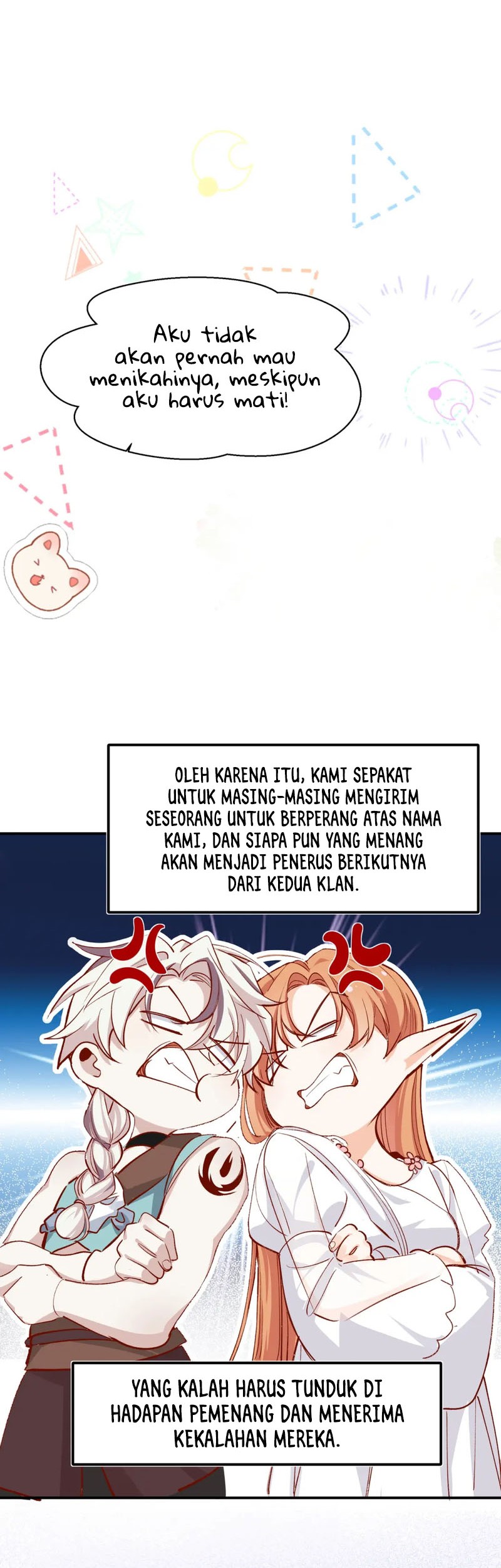 Ten Years Later, I Married My Nemesis Chapter 36 Gambar 17