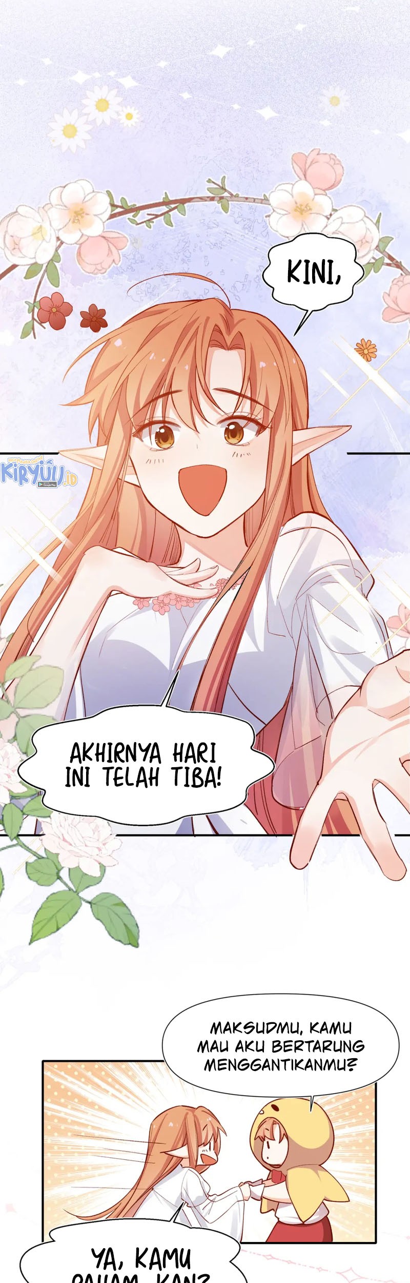 Ten Years Later, I Married My Nemesis Chapter 36 Gambar 18