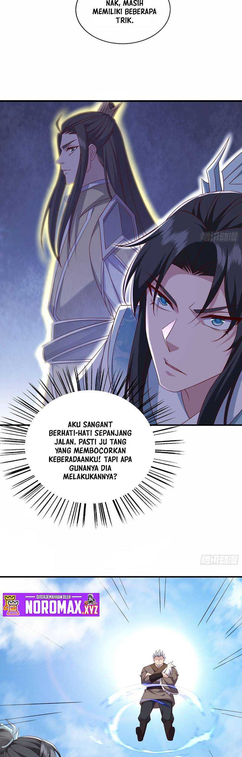 I Rely On Rewarding Apprentices To Upgrade Chapter 25 Gambar 18
