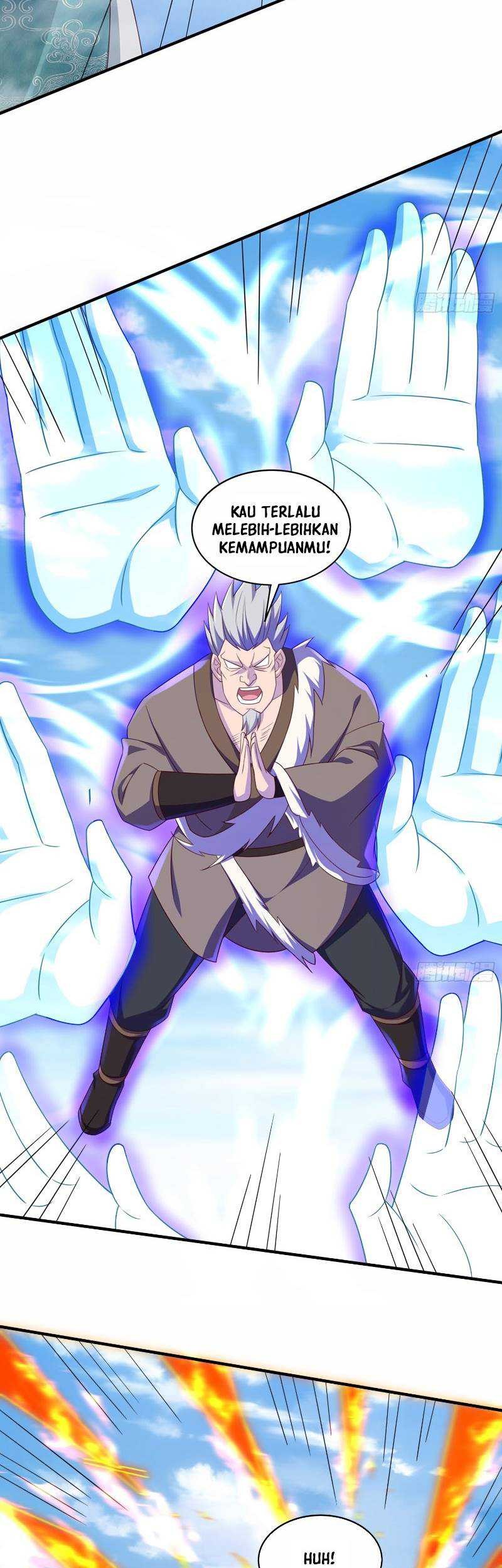 I Rely On Rewarding Apprentices To Upgrade Chapter 25 Gambar 20