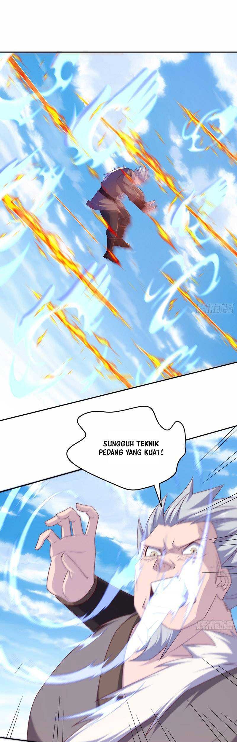 I Rely On Rewarding Apprentices To Upgrade Chapter 25 Gambar 23