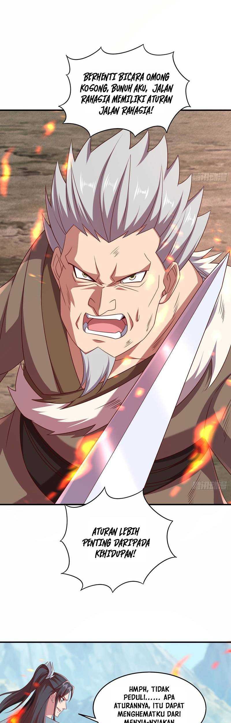 I Rely On Rewarding Apprentices To Upgrade Chapter 25 Gambar 33