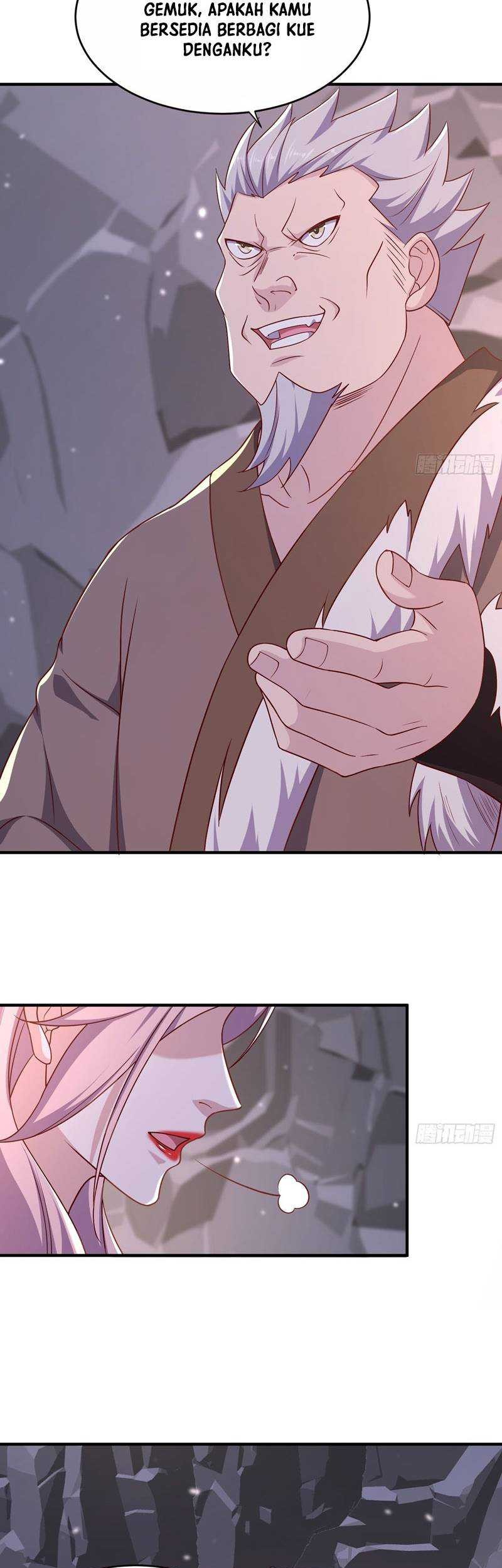 I Rely On Rewarding Apprentices To Upgrade Chapter 25 Gambar 4