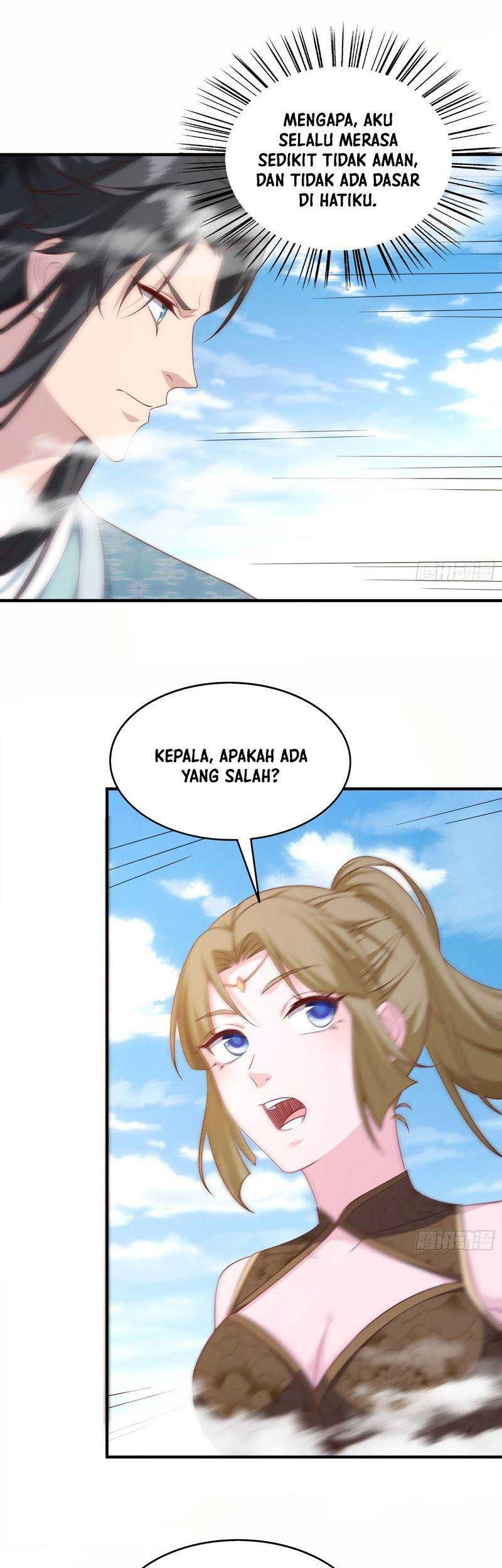 I Rely On Rewarding Apprentices To Upgrade Chapter 25 Gambar 10