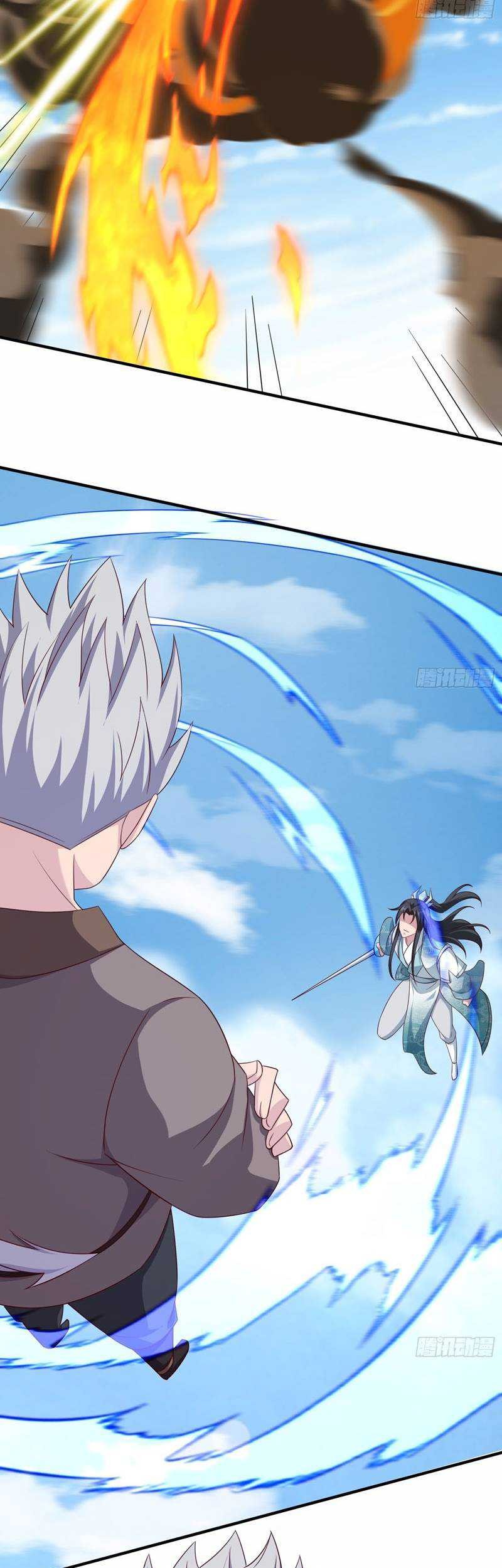 I Rely On Rewarding Apprentices To Upgrade Chapter 25 Gambar 16