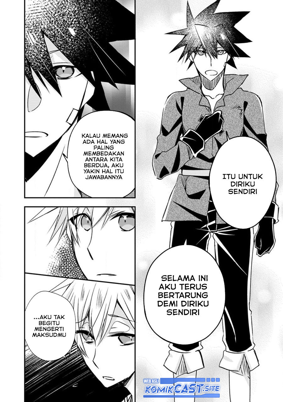 Yuusha Densetsu no Uragawa de Ore wa Eiyuu Densetsu o Tsukurimasu: Oudou Goroshi no Eiyuutan Chapter 20 Gambar 19