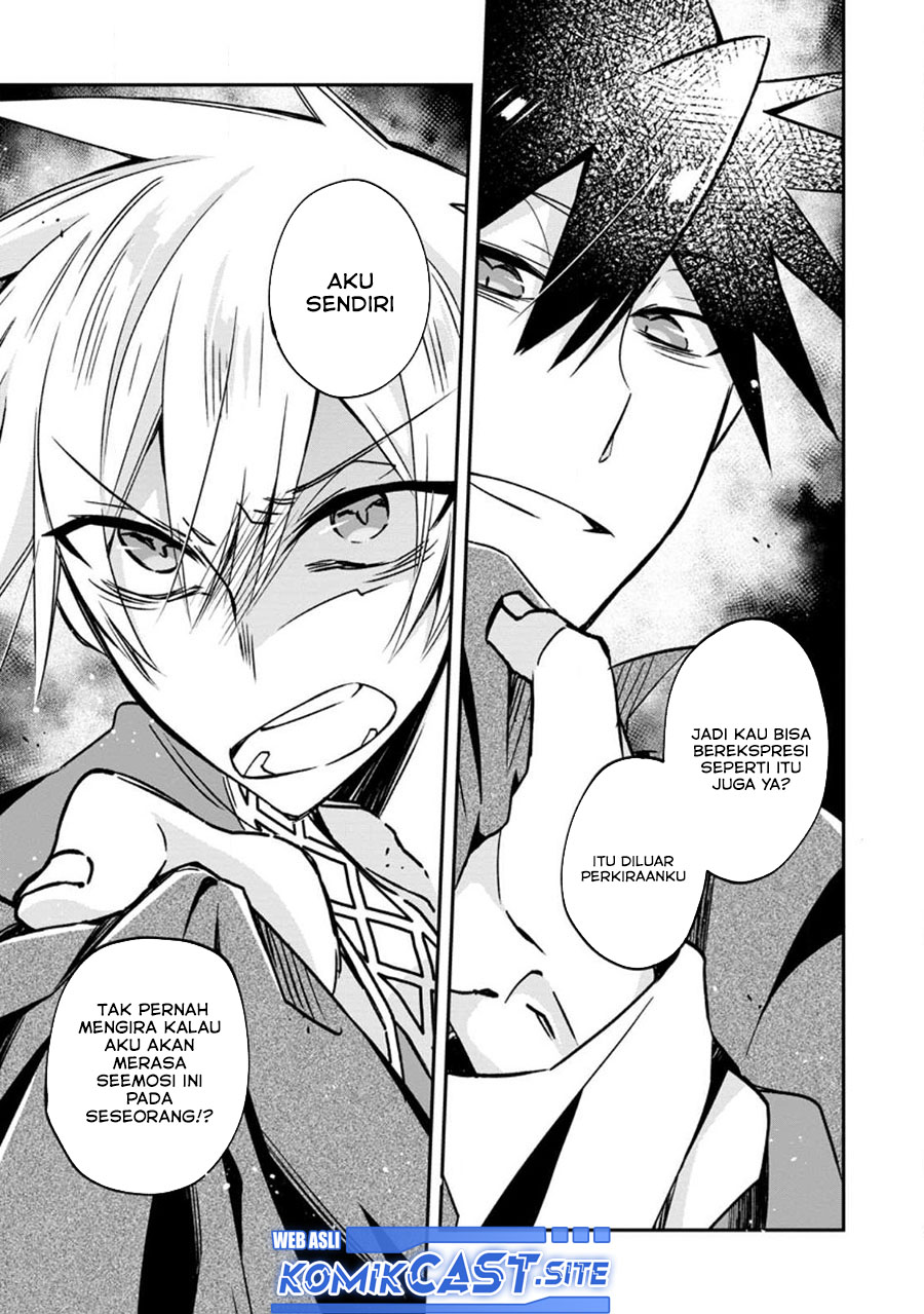 Yuusha Densetsu no Uragawa de Ore wa Eiyuu Densetsu o Tsukurimasu: Oudou Goroshi no Eiyuutan Chapter 20 Gambar 24