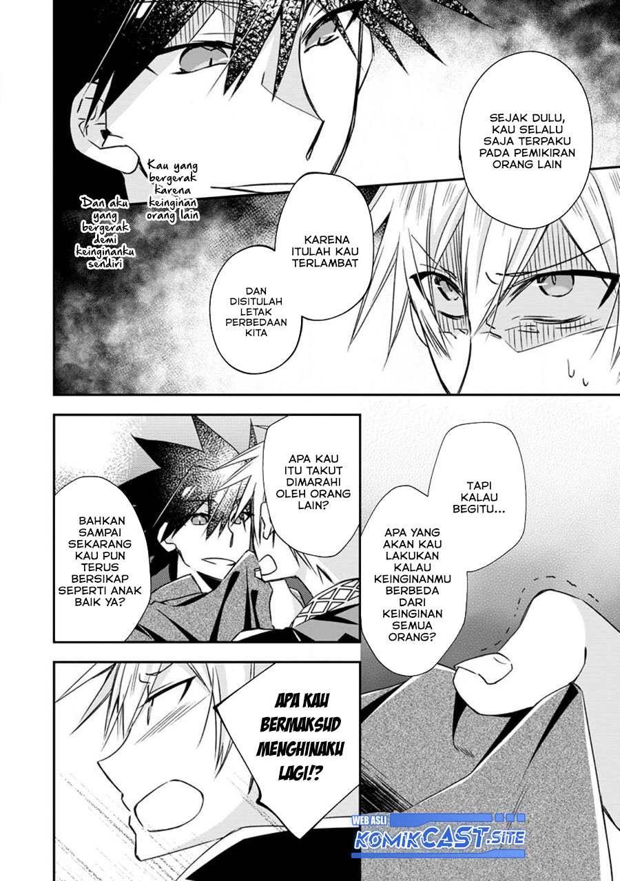 Yuusha Densetsu no Uragawa de Ore wa Eiyuu Densetsu o Tsukurimasu: Oudou Goroshi no Eiyuutan Chapter 20 Gambar 25